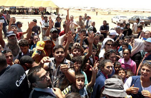 Nhu cầu viện trợ nhân đạo tại Syria đã vượt các giới hạn